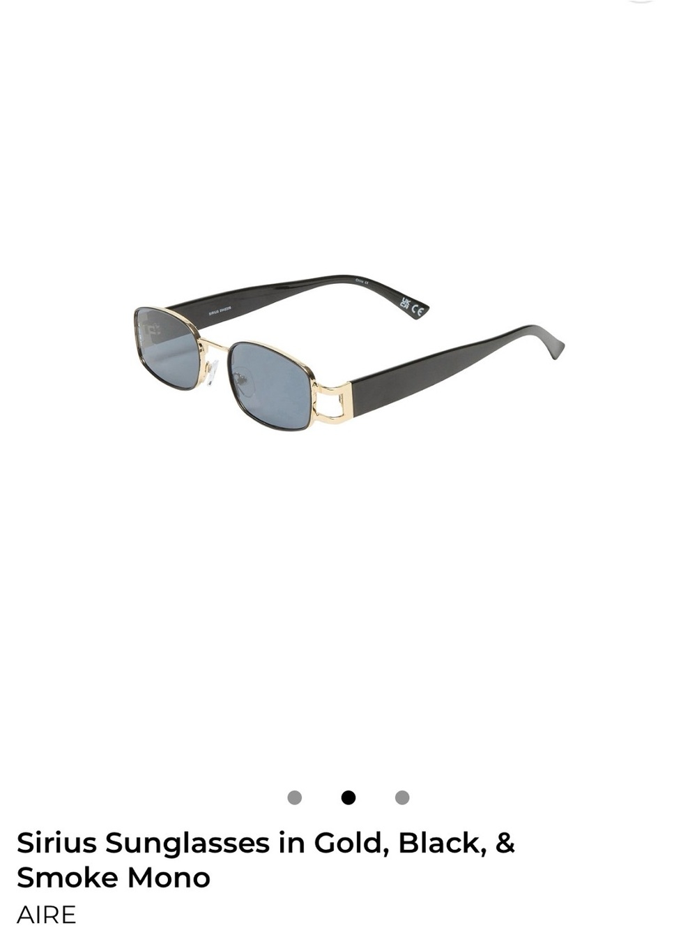 AIRE Sunglasses